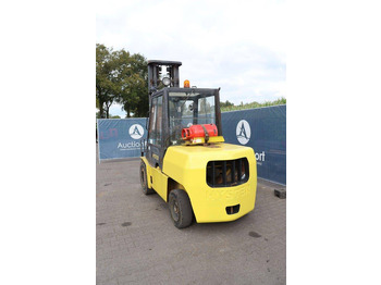 LPG forklift Hyster H5.00XL: picture 4