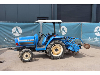 Farm tractor ISEKI