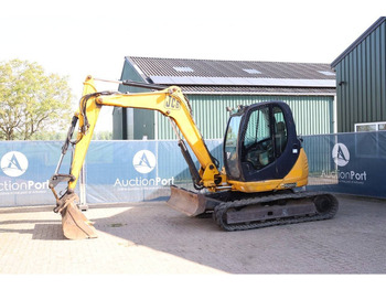 Crawler excavator JCB