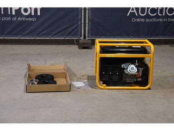 Generator set JCB