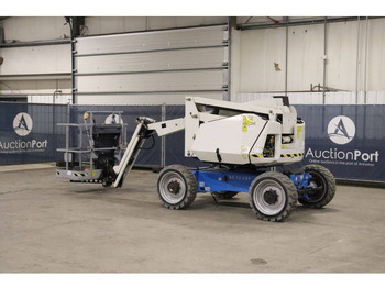 Articulated boom JLG H340AJ 4 WD: picture 4 Articulated boom JLG H340AJ 4 WD: picture 4