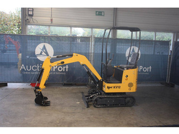 Mini excavator JPC