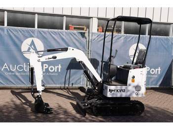 Mini excavator JPC