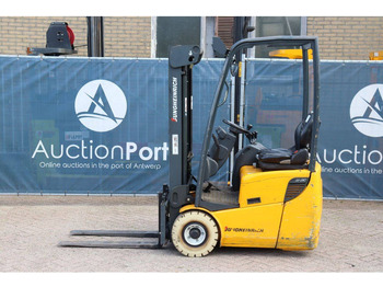 Electric forklift Jungheinrich: picture 2