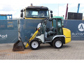 Wheel loader KRAMER