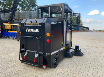 New Road sweeper Kremer KRS100: picture 3