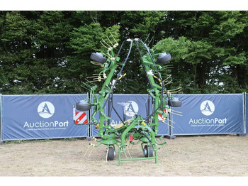 Tedder/ Rake KRONE KW