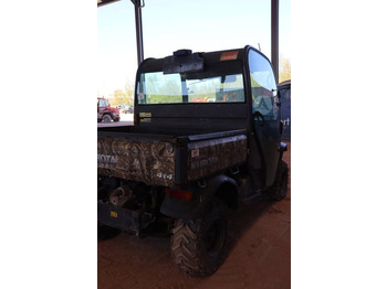 Golf cart Kubota RTV-X900: picture 5