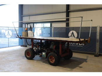 Farm tractor Kubota Zelfbouw: picture 3 Farm tractor Kubota Zelfbouw: picture 3