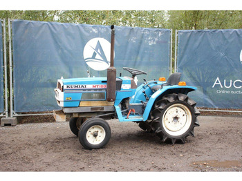 Farm tractor