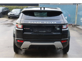 SUV Land Rover Range Rover Evoque: picture 5