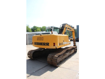 Crawler excavator Liebherr R 900 C Litronic: picture 5
