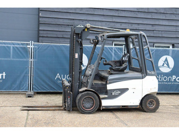 Electric forklift LINDE E