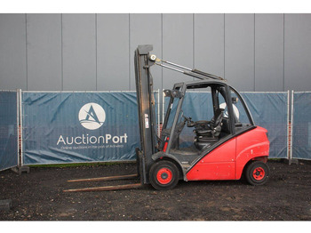 Diesel forklift LINDE H30