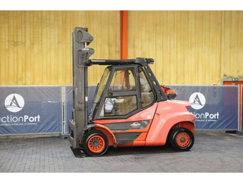 LPG forklift LINDE H80