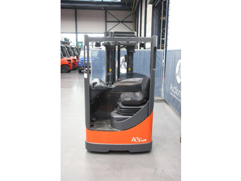Reach truck Linde R14: picture 4 Reach truck Linde R14: picture 4