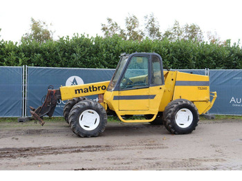 Telescopic handler MATBRO