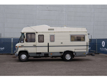 Camper van MERCEDES-BENZ