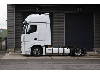 Cab chassis truck MERCEDES-BENZ Actros