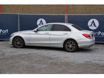 Sedan Mercedes-Benz C-Klasse 200: picture 3