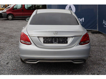 Sedan Mercedes-Benz C-Klasse 200: picture 5