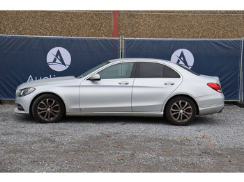 Sedan Mercedes-Benz C-Klasse 200: picture 2