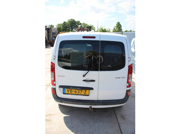 Panel van Mercedes-Benz Citan: picture 4