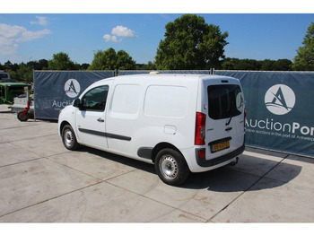 Panel van Mercedes-Benz Citan: picture 3