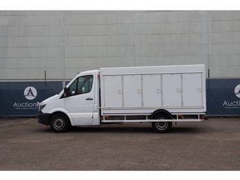 Box van Mercedes-Benz Sprinter: picture 3 Box van Mercedes-Benz Sprinter: picture 3