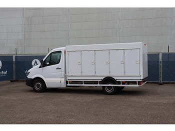 Box van Mercedes-Benz Sprinter: picture 4 Box van Mercedes-Benz Sprinter: picture 4