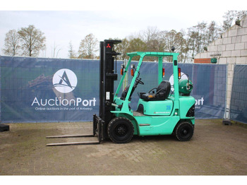 LPG forklift MITSUBISHI