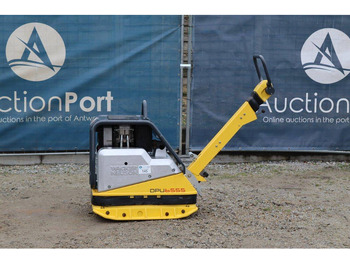 Vibratory plate NEUSON