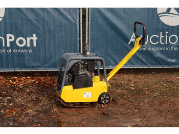 Vibratory plate NEUSON