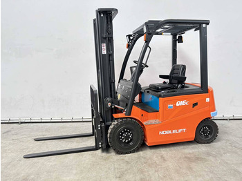 Electric forklift