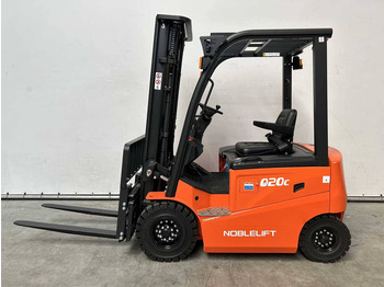 Electric forklift