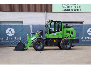 Wheel loader