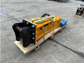 New Hydraulic hammer Onbekend SINA530: picture 5