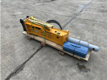 New Hydraulic hammer Onbekend SINA530: picture 4