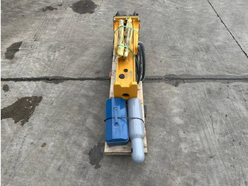 New Hydraulic hammer Onbekend SINA530: picture 3