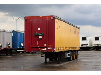 Curtainsider semi-trailer PACTON