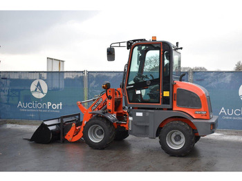 New Wheel loader Panther 10-08: picture 3