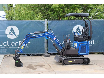 Mini excavator RHINOCEROS