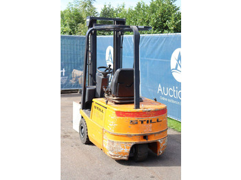 Electric forklift Still R50-12: picture 4 Electric forklift Still R50-12: picture 4
