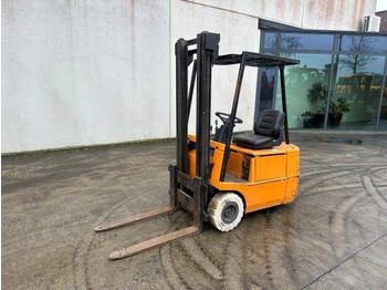Electric forklift STILL R50