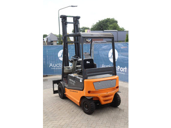 Electric forklift Still R60-30: picture 4