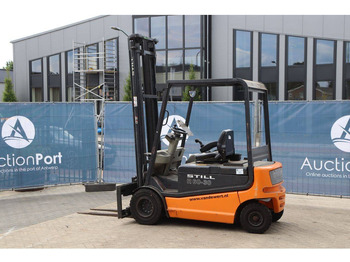 Electric forklift Still R60-30: picture 3