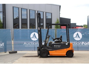 Electric forklift Still R60-30: picture 2