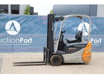 Electric forklift STILL RX50