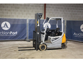 Electric forklift STILL RX20