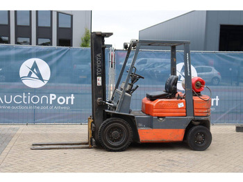 LPG forklift TOYOTA FG 20